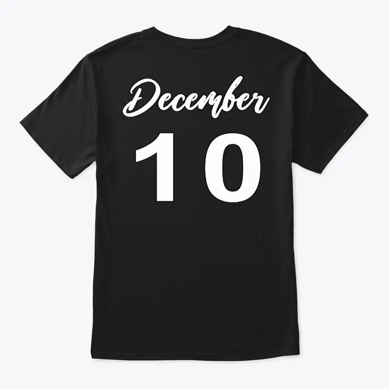 December 10 - Sagittarius